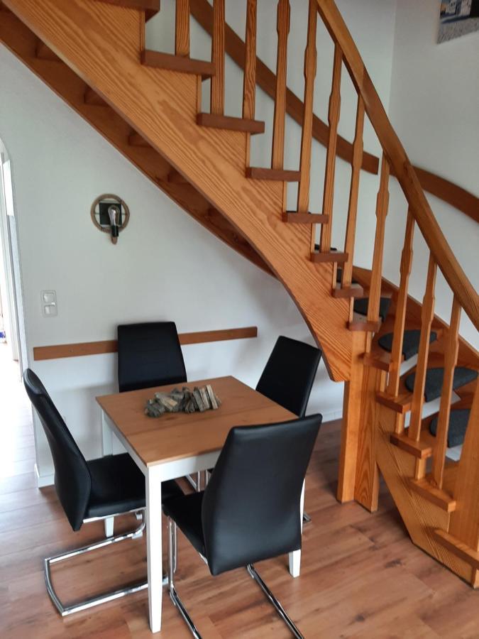 Villa Beiboot Schillig Exterior foto