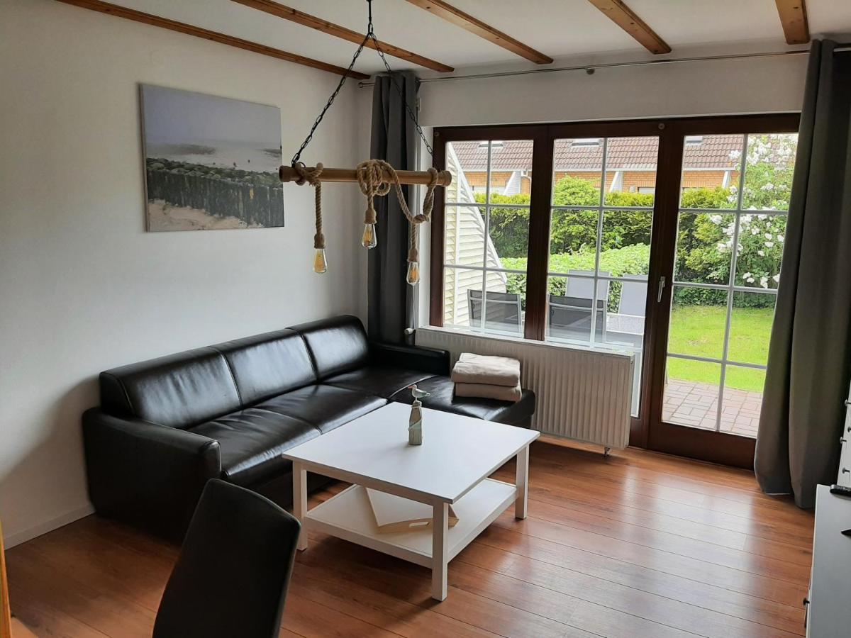 Villa Beiboot Schillig Exterior foto